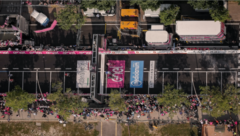 GPS-Buddy sponsor Giro